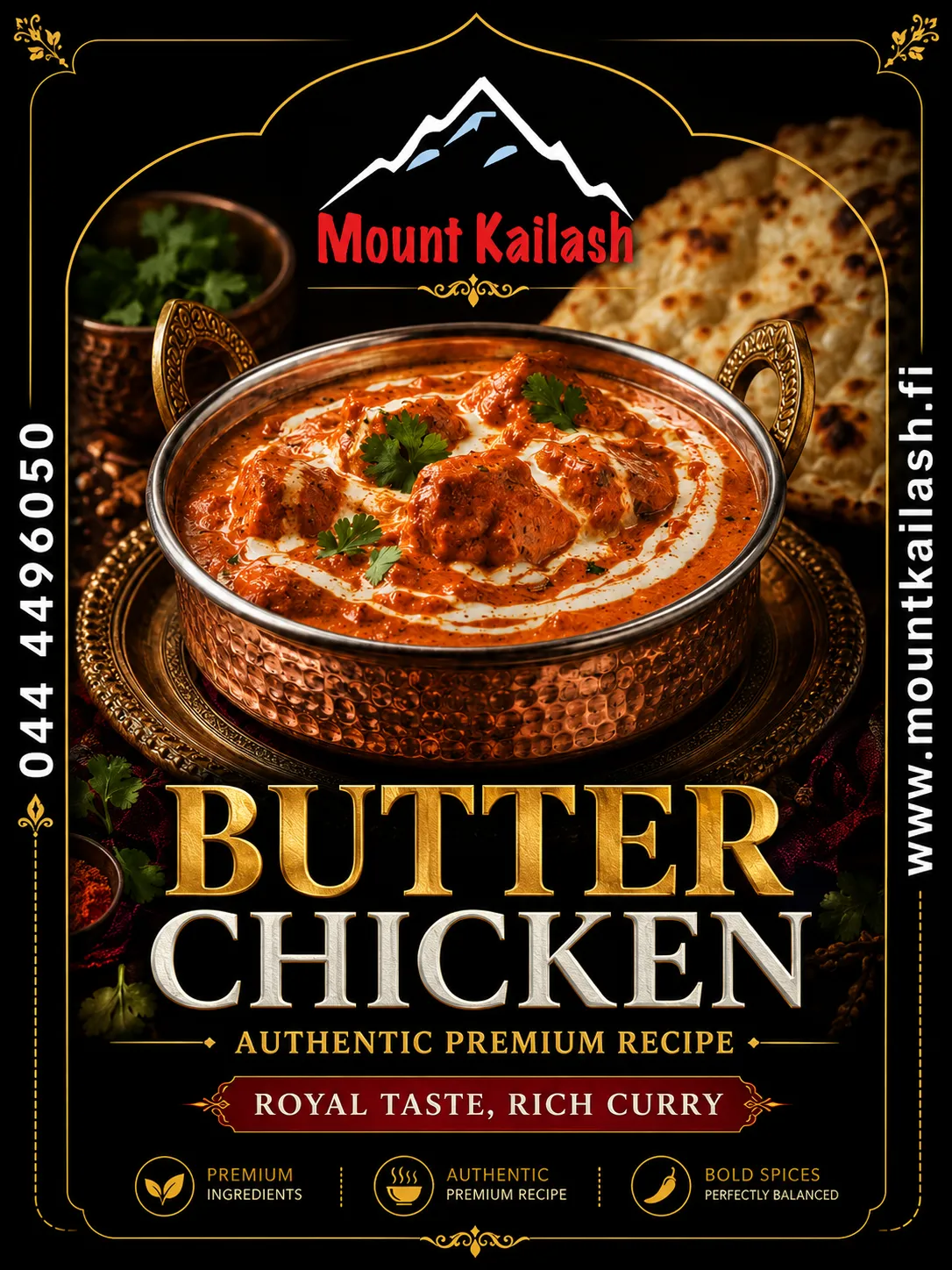 Ravintola Mount Kailash